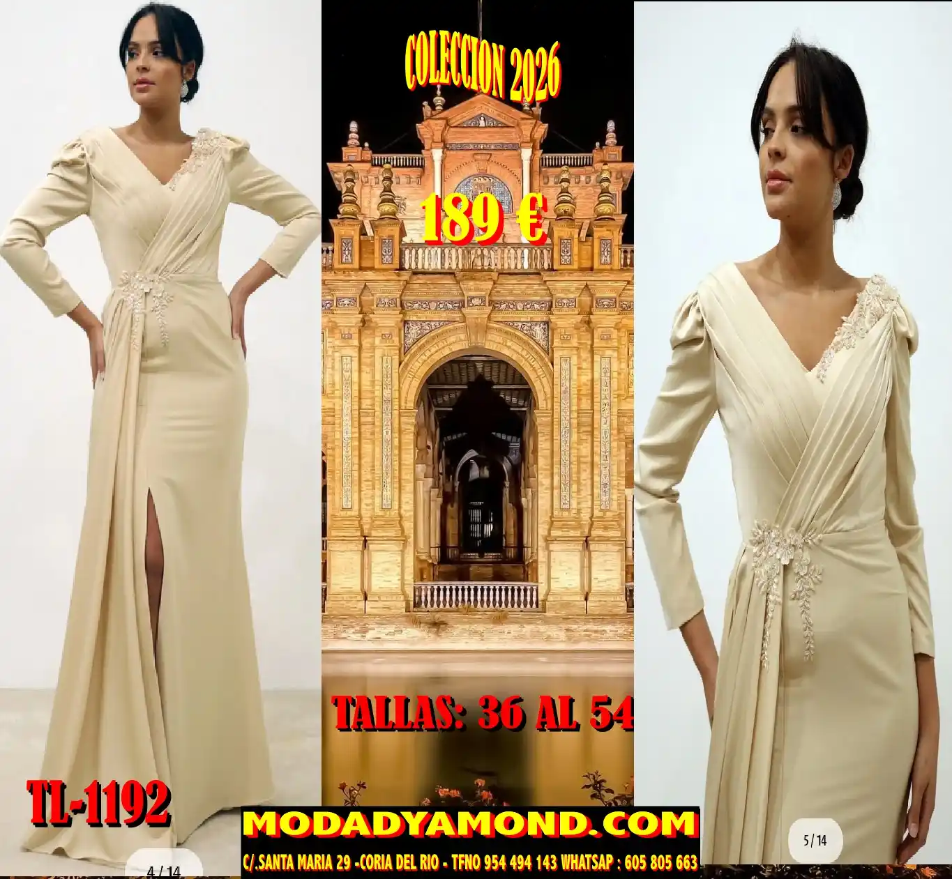 Novia 1192