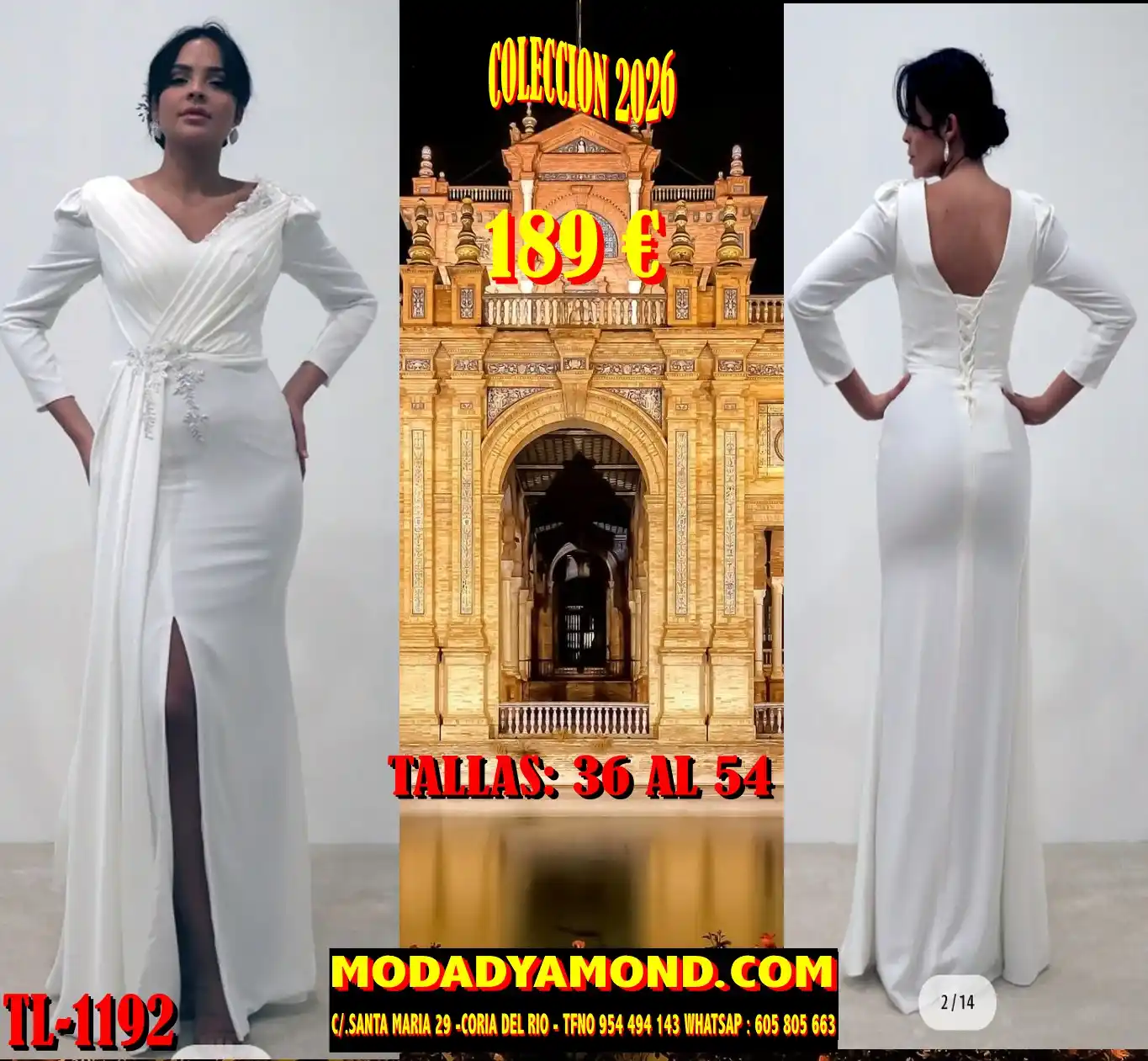 Novia 1192