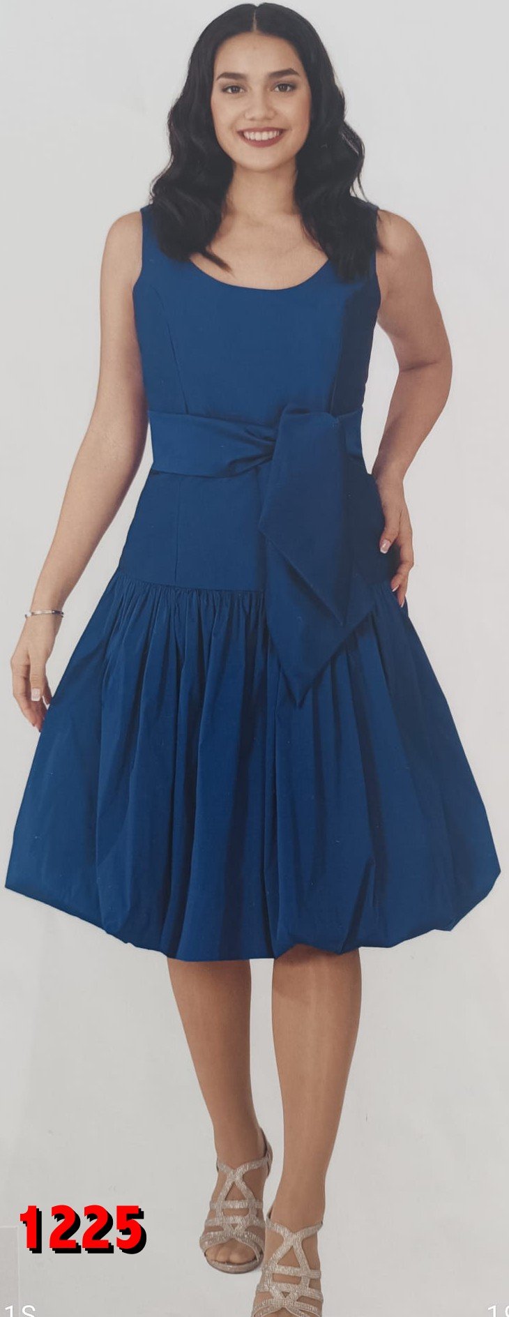 VESTIDO L JARO CORTO 1225