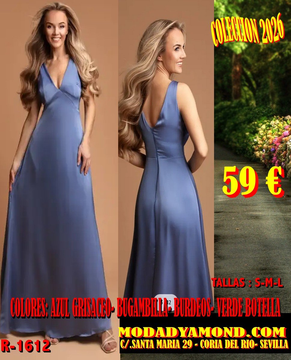 VESTIDO BOREAL R-1612