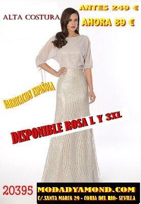 VESTIDO KOTON LARGO 20395 (GRAN OPORTUNIDAD)