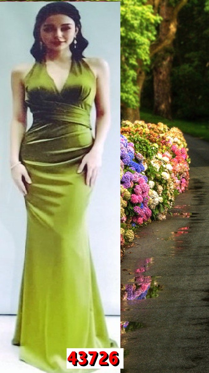 VESTIDO AMANECER 43726