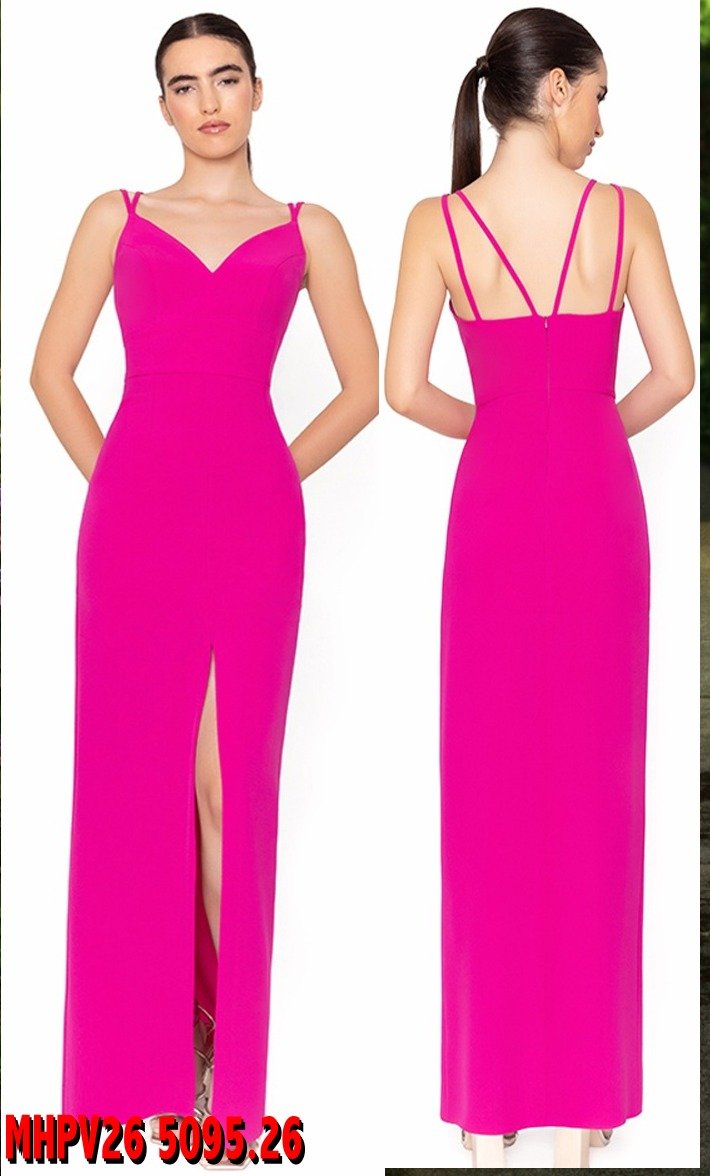 VESTIDO CASTING LARGO 5095.26