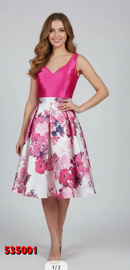 VESTIDO AMANECER 535001