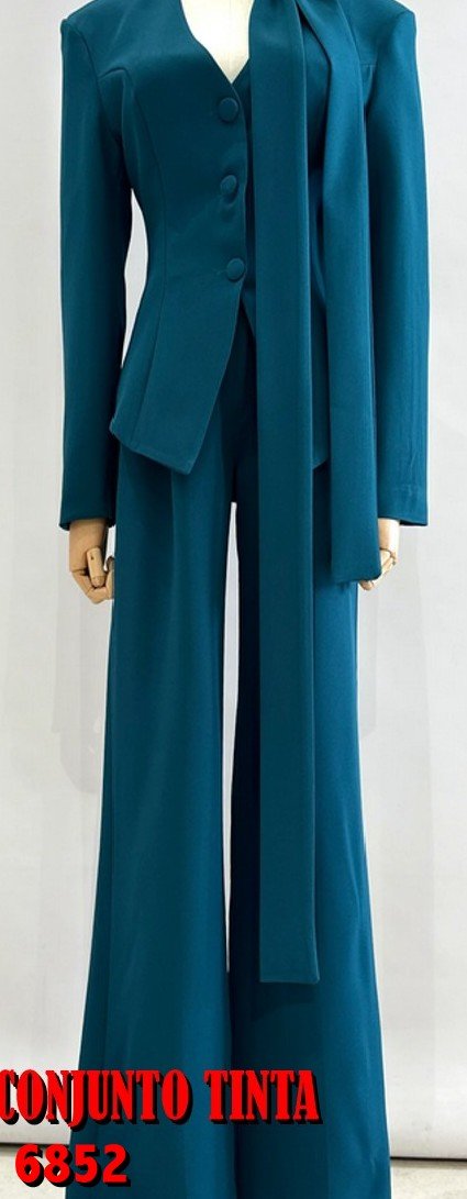 CONJUNTO AMANECER 6852 TINTA