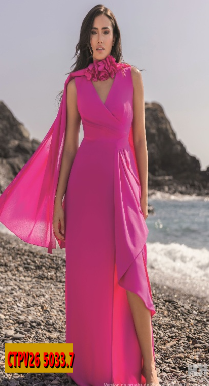 VESTIDO CASTING 5033.7