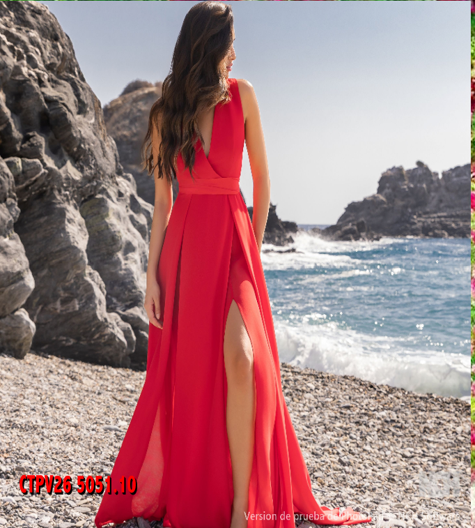 VESTIDO CASTING 5051.10