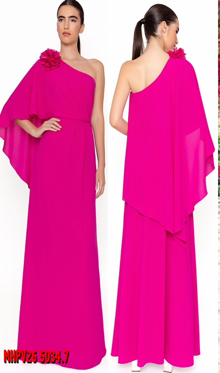 VESTIDO CASTING 5034.7 LARGO