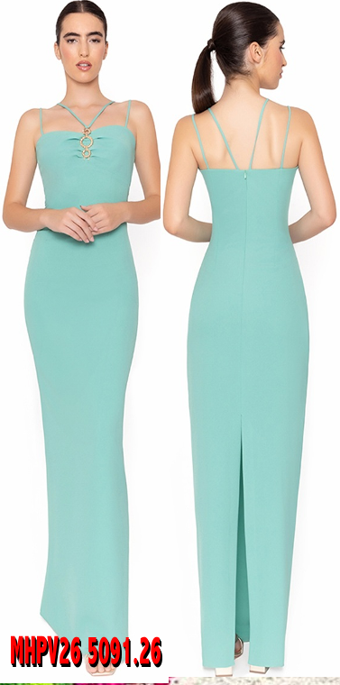 VESTIDO CASTING LARGO 5091.26