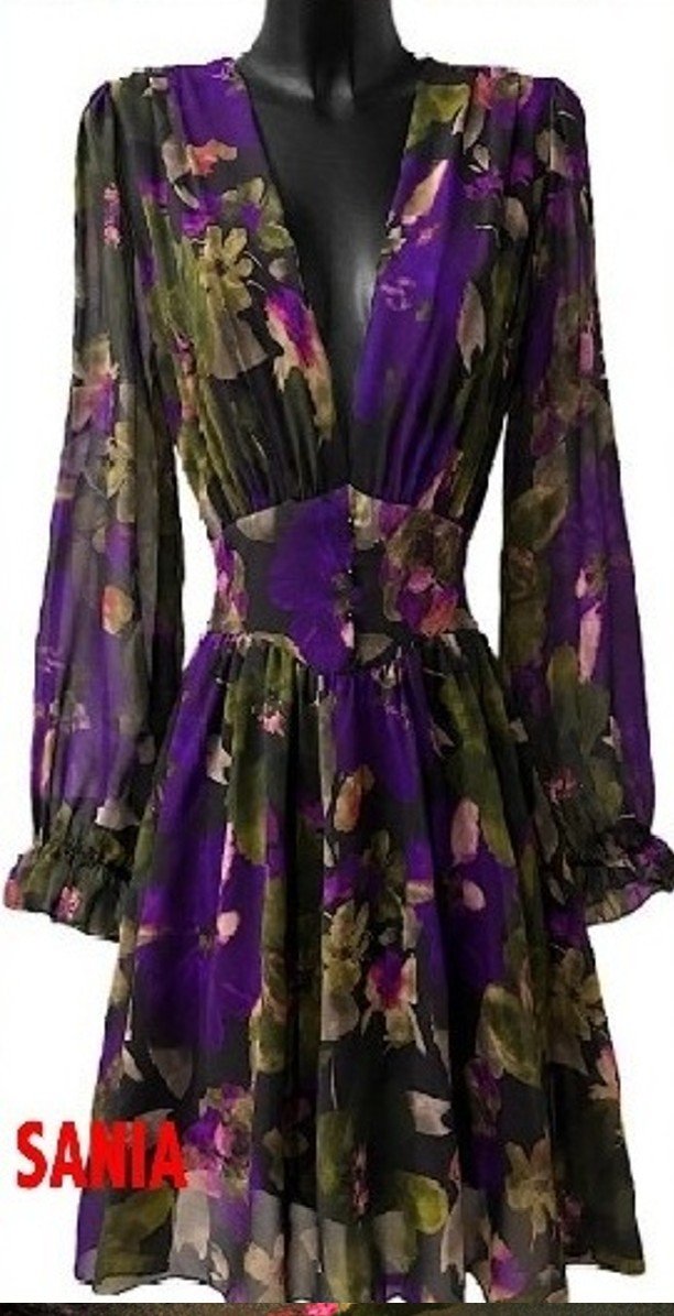 VESTIDO JULIET SANIA