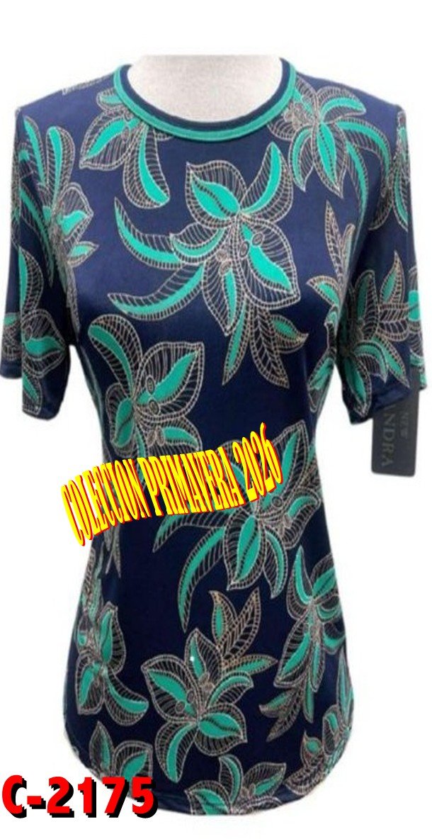 CAMISETA ALEXIA  C2175