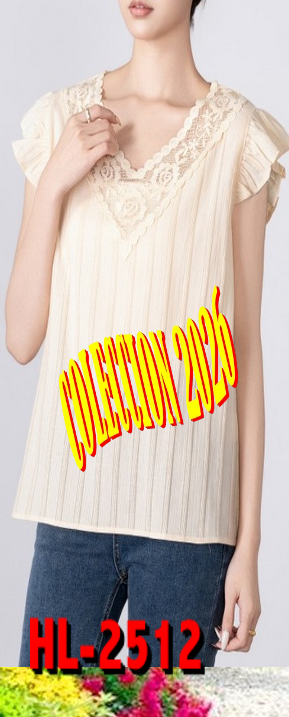 CAMISETA NOVEDAD CORAZON HL-2512