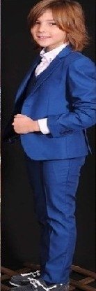 TRAJES DE CHAQUETAS DE NIÑO