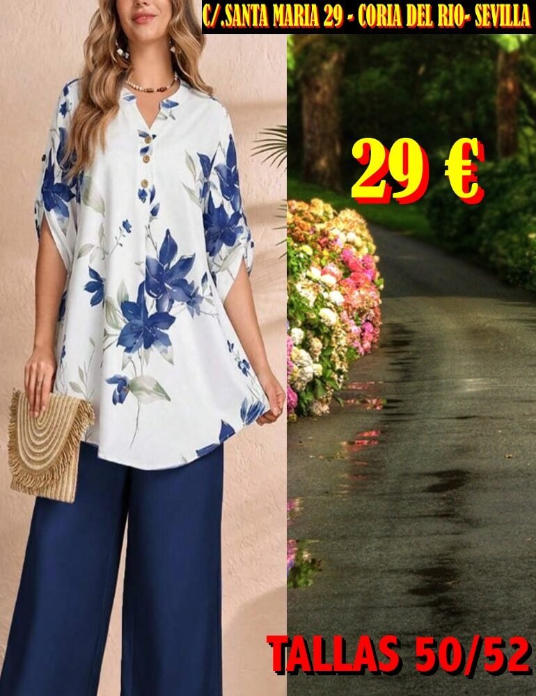 CONJUNTO TEMAR 2 PIEZAS