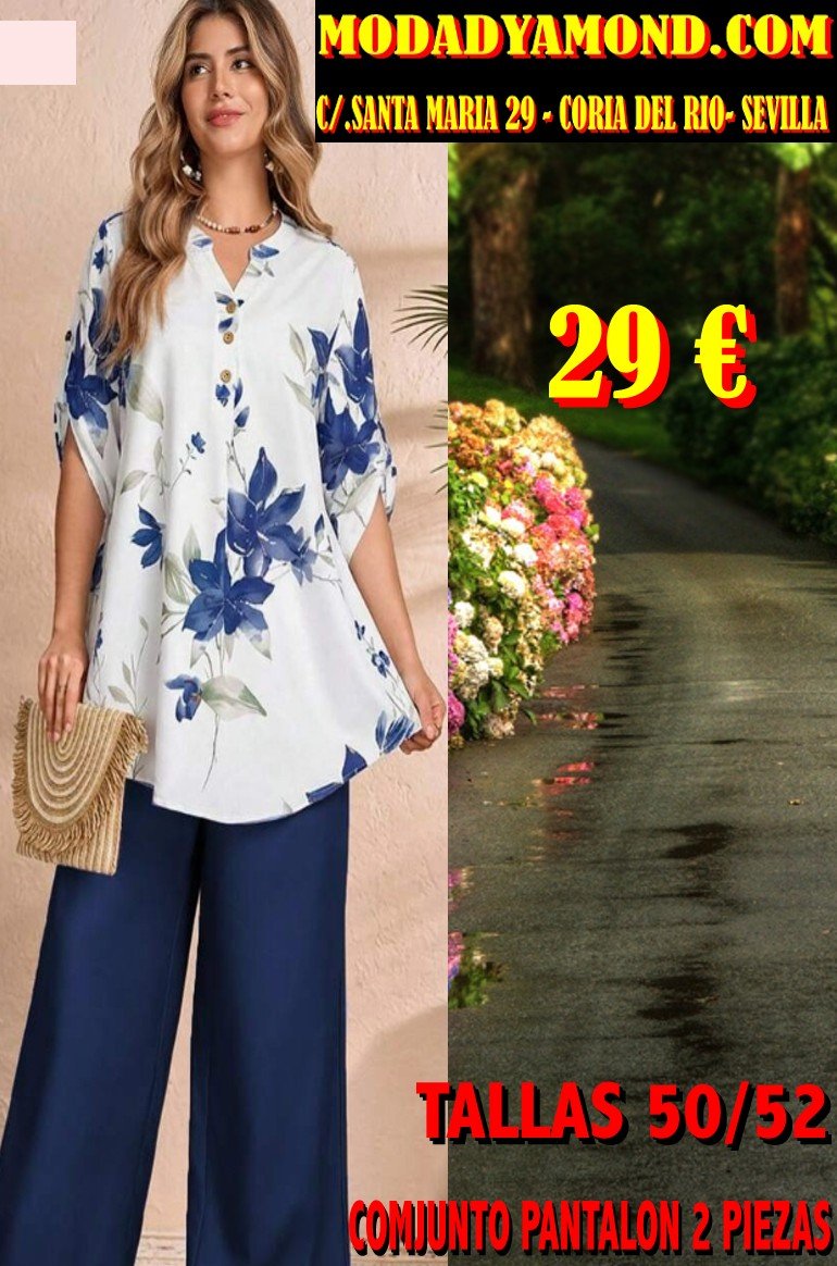 CONJUNTO TEMAR 2 PIEZAS