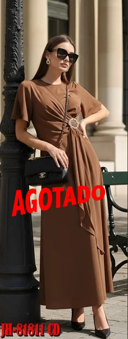 VESTIDO JH 81811