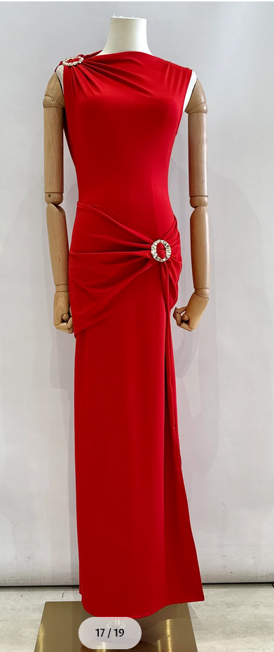 VESTIDO BOREAL 43275 LARGO