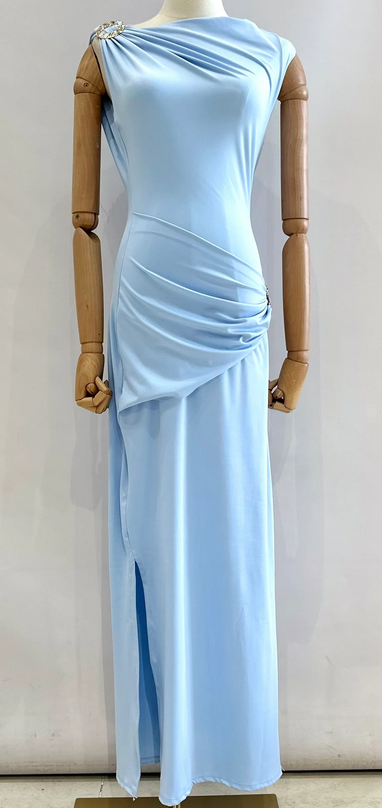 VESTIDO BOREAL 43275 LARGO