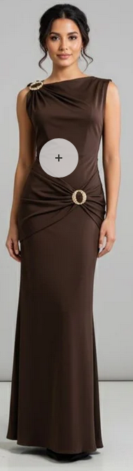 VESTIDO BOREAL 43275 LARGO