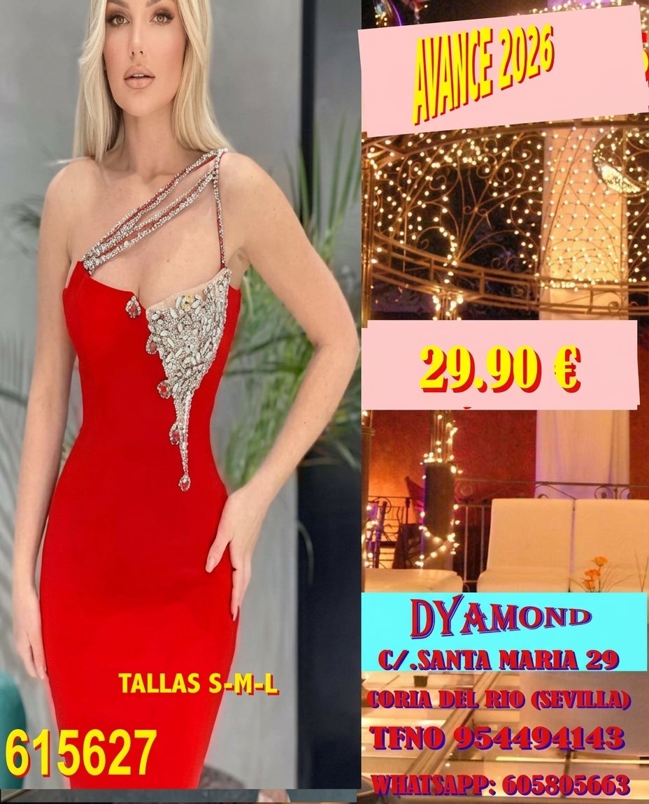 VESTIDO BANDAGE 615627