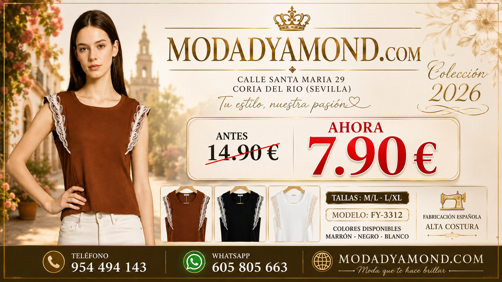 CAMISETA NOVEDAD CORAZON FY-3312