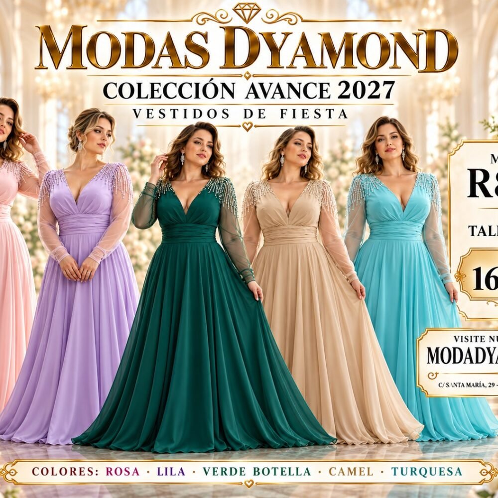 VESTIDO BOREAL CURVIS LARGO